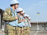 Всього за роки незалежності 27 миротворчих місіях взяли участь близько 45 тис. українських військовослужбовців