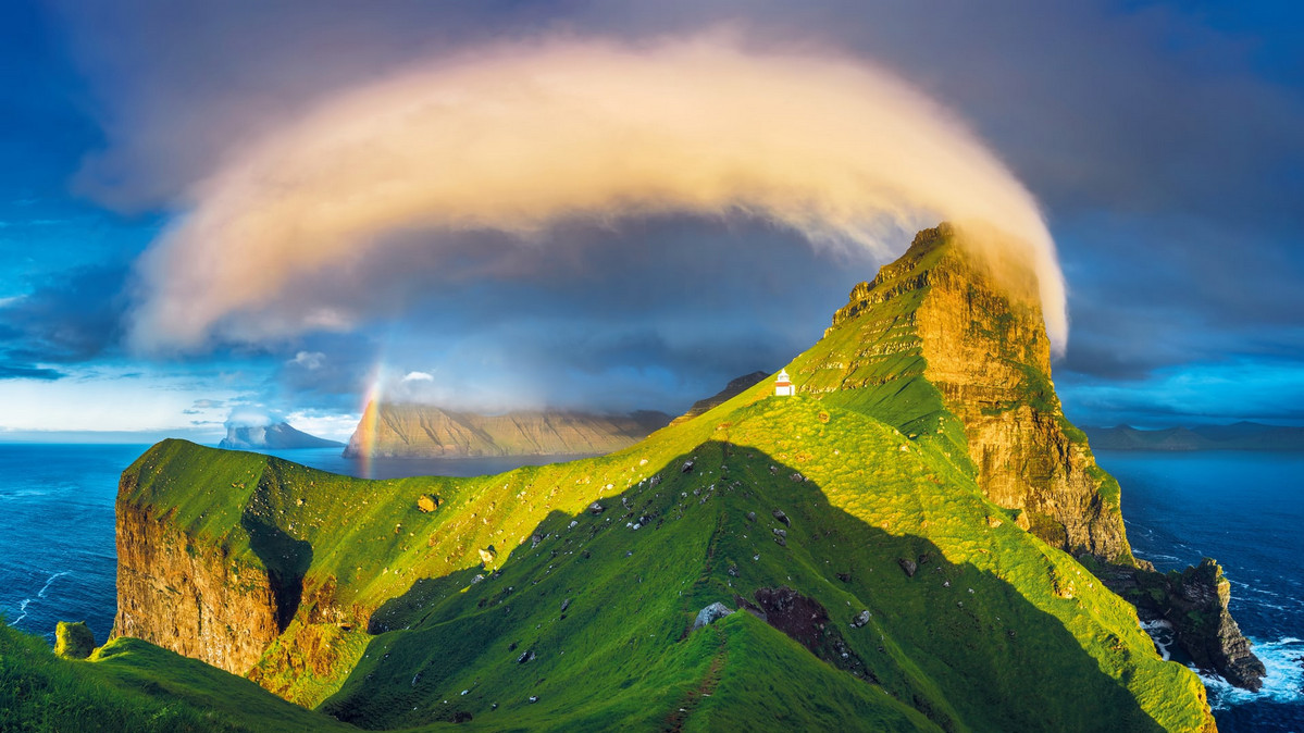 Фарерські острови. Фото: Wojciech Kruczynski.