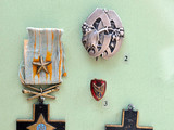 Виставка "Символ твоєї свободи: 100 років Державного герба України"