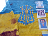 Виставка "Символ твоєї свободи: 100 років Державного герба України"