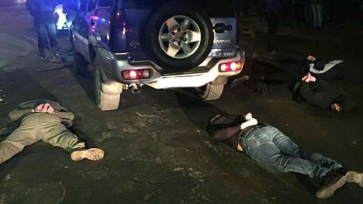 Підозрюваним у стрілянині загрожує до семи років позбавлення волі