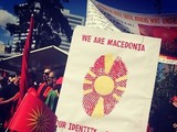 Виборці повинні відповісти на запитання: "Чи підтримуєте ви членство в ЄС і НАТО, приймаючи угоду між Македонією та Грецією"