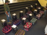 У 12 валізах перевозили майже 389 кілограмів кокаїну вартістю у 50 мільйонів євро