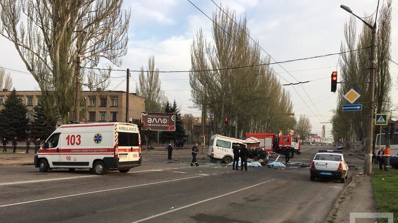 Помер ще один постраждалий у криворозькій аварії