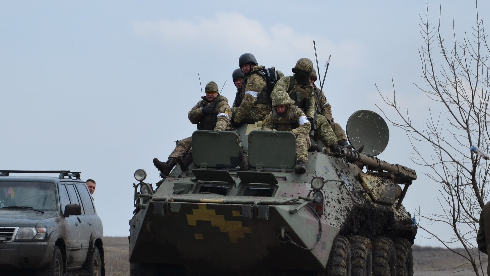 29-а серед найсильніших армій світу - непоганий результат для армії, яка ще чотири роки тому перебувала у вкрай занедбаному стані