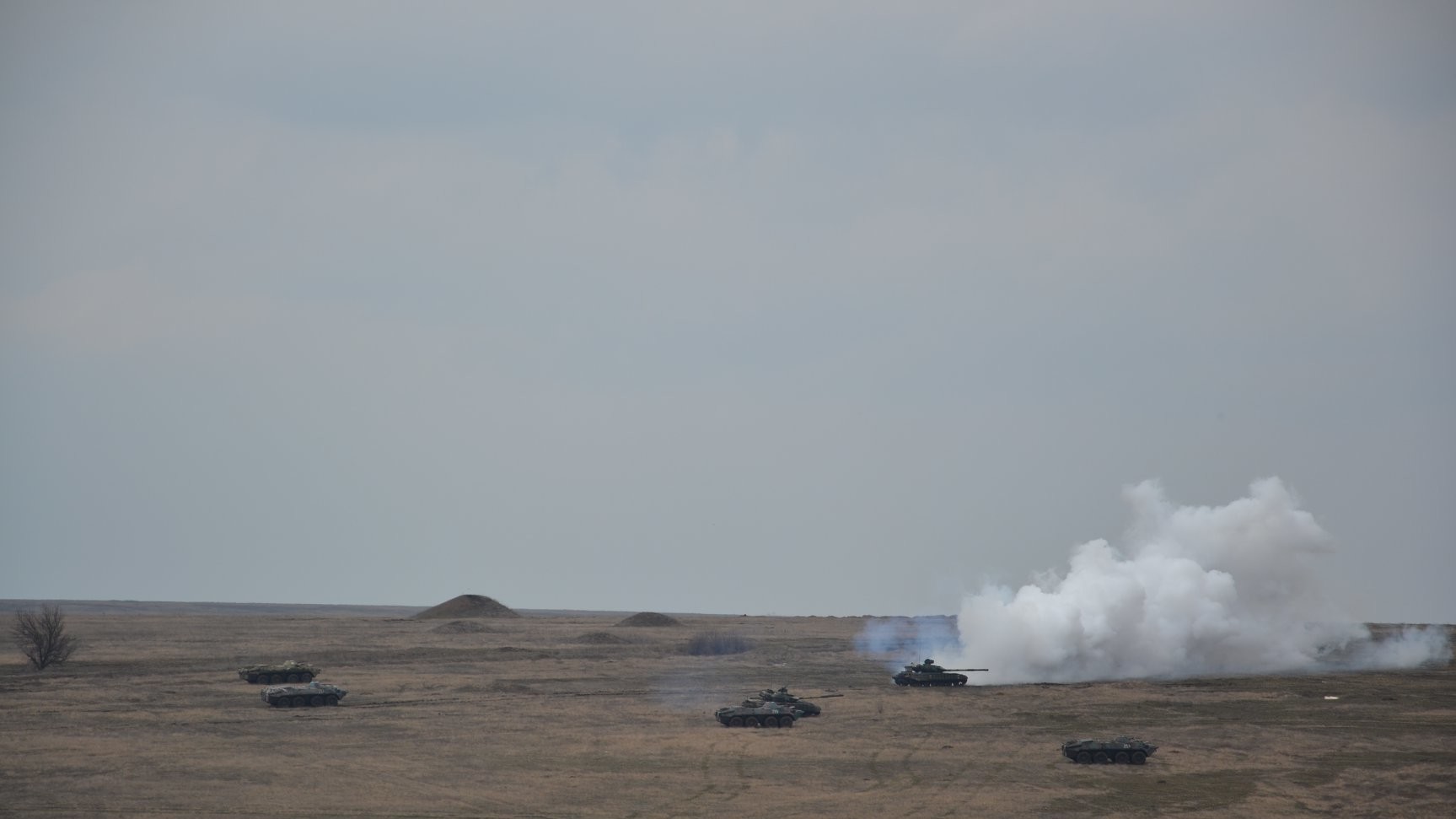 Українські військові відпрацювали навички та вміння