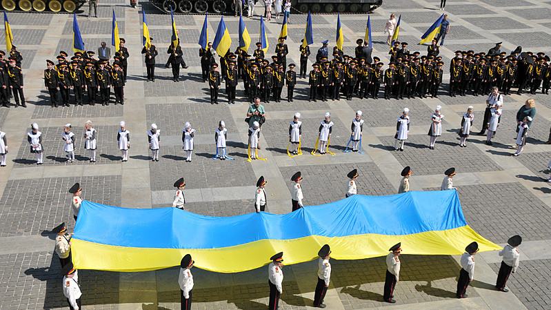 Депутати ініціюють визнати дату 22 січня Днем незалежності України і щорічно відзначати його як державне свято
