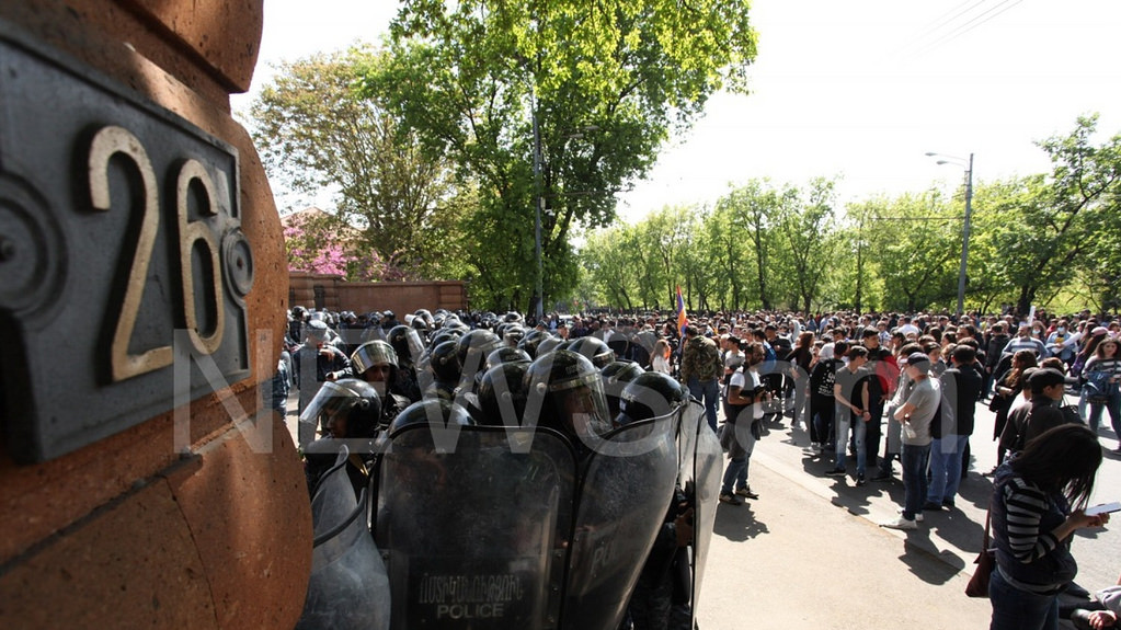 У Могеріні зробили офіційну заяву у зв'язку з ситуацією у Вірменії