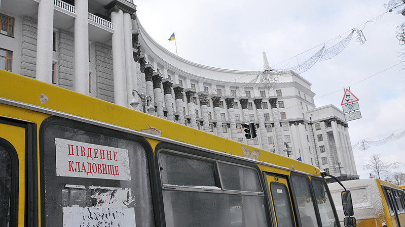 До 2030 року всі маршрутки в Україні замінять на "комфортабельні неолайнери"