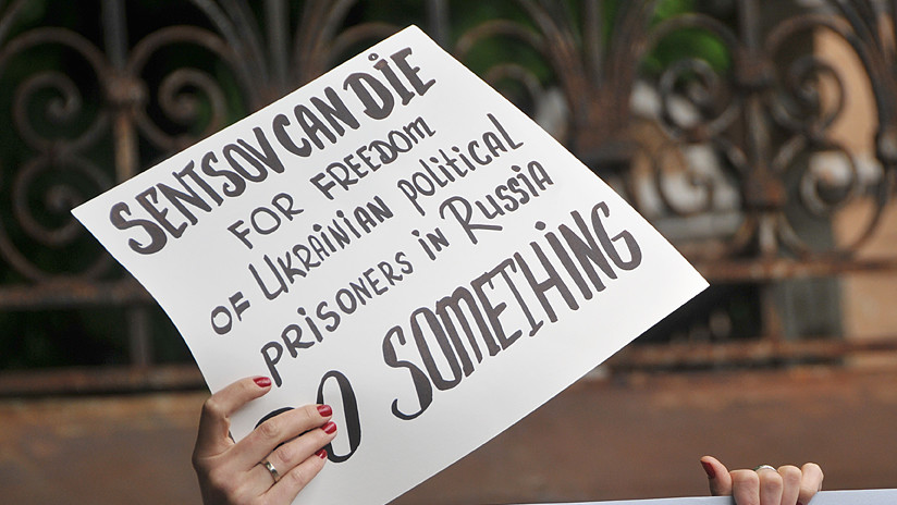 У десятках країн і міст люди вимагали від злочинного кремлівського режиму звільнити українців-політв'язнів
