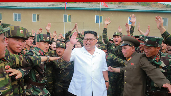 Відсутність північнокорейського лідера стала приводом для появи коміксів