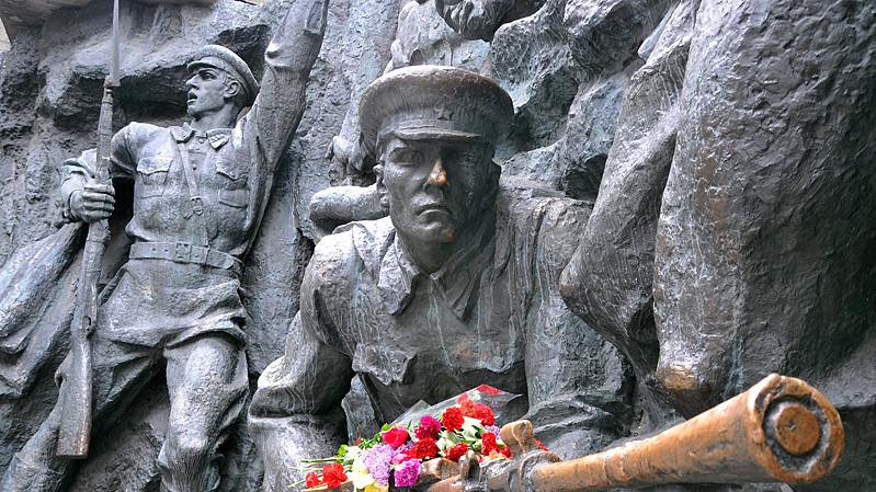 Заходи відбулися мирно