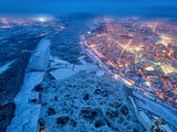Холодная зимняя ночь/Явор Мичев