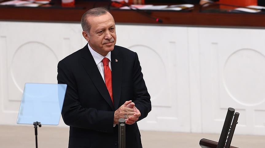 Ердоган вважає, що через посилення Туреччини від С-400 посилюється і НАТО