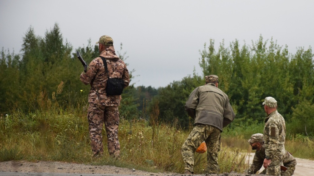 Сьогодні бойовики двічі обстріляли позиції Об'єднаних сил