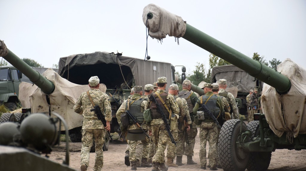 У штабі ООС раніше повідоили про загострення ситуації