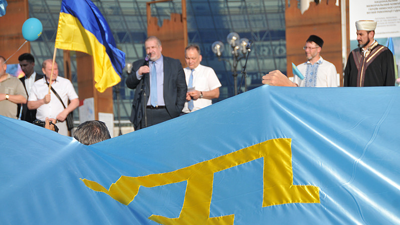 Деоккупация Криму може стати причиною для нової міжнародної платформи