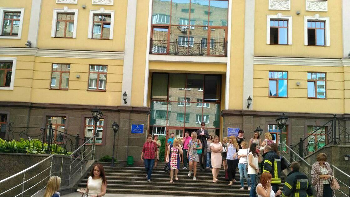 Вибухівка у ВРП все ж була, проте не справжня