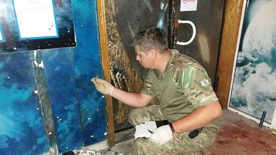 Семеро постраждалих від вибуху лікуватимуться у лікарнях, двоє  -амбулаторно