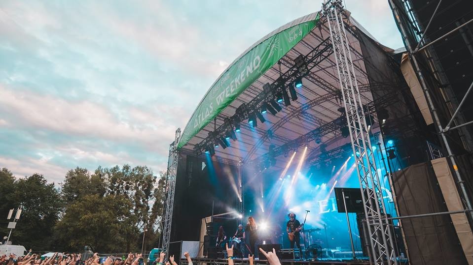 Atlas Weekend 2019 пройде 9-14 липня