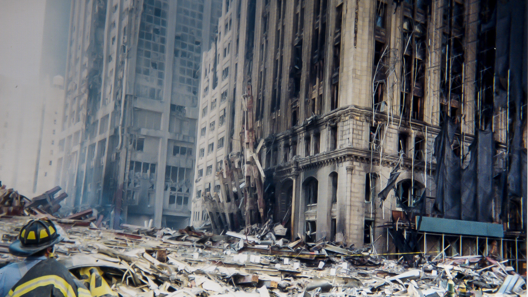 Теракты 11 сентября в США