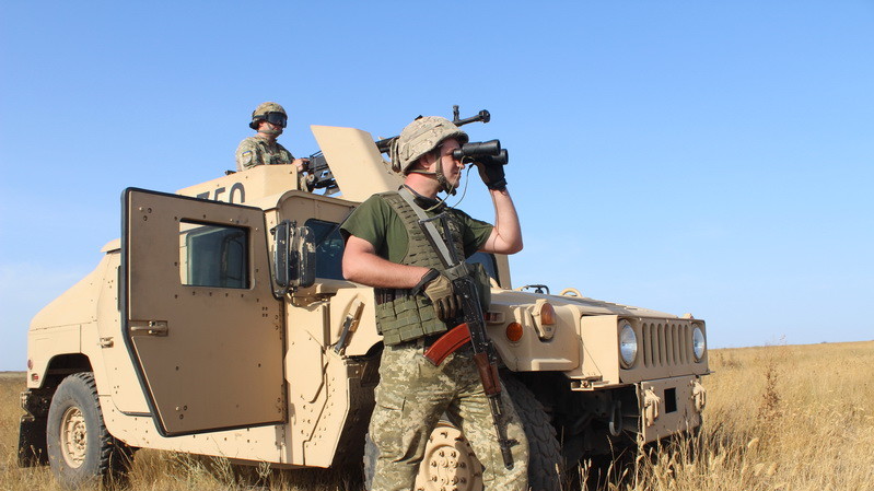 Українські переговорники запропонували включити в робочу групу прикордонників з України і РФ і посередників з ОБСЄ