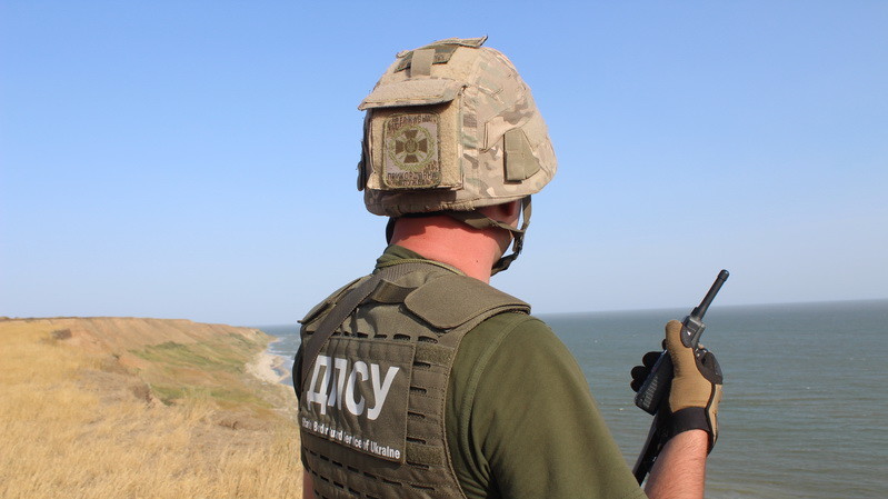 ДПСУ: ситуація в Азовському морі "досить серйозна і загрозлива"