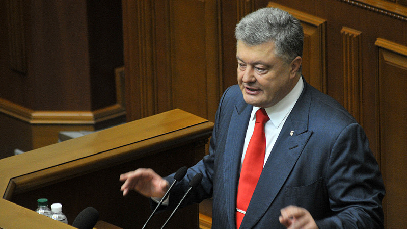 Президент у черговий раз заявив про нетерпимысть до корупції