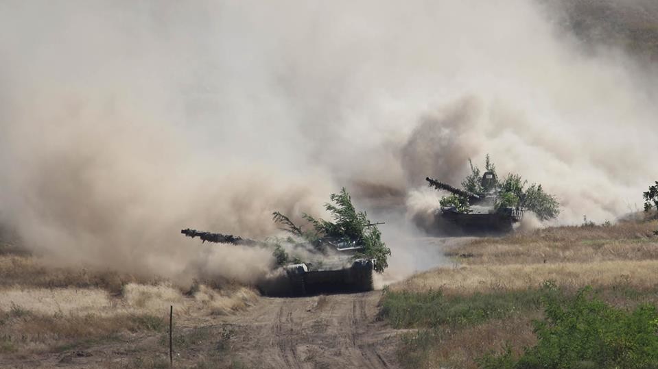 Полторак розповів про формування корпусу резерву танкових військ