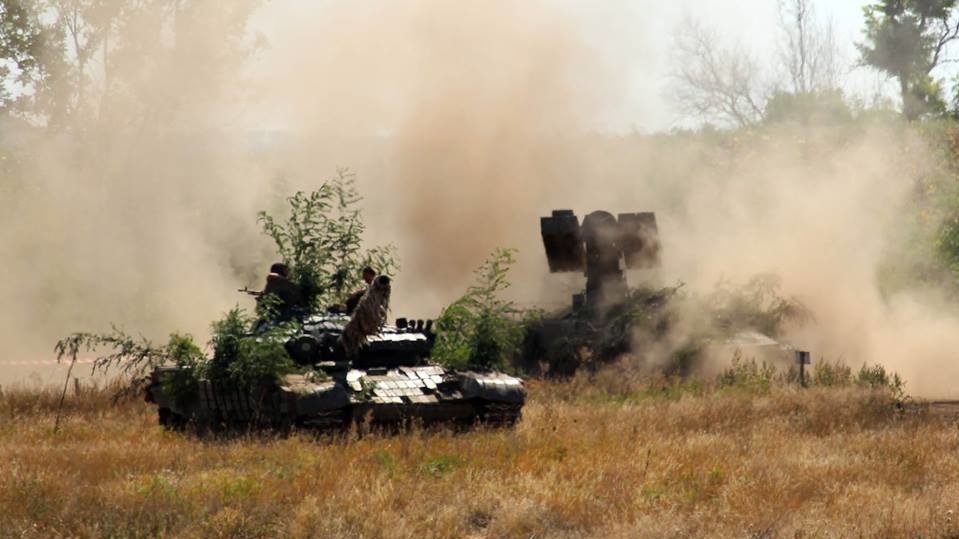 Міжнародні інспектори перерахують українські танки та гармати