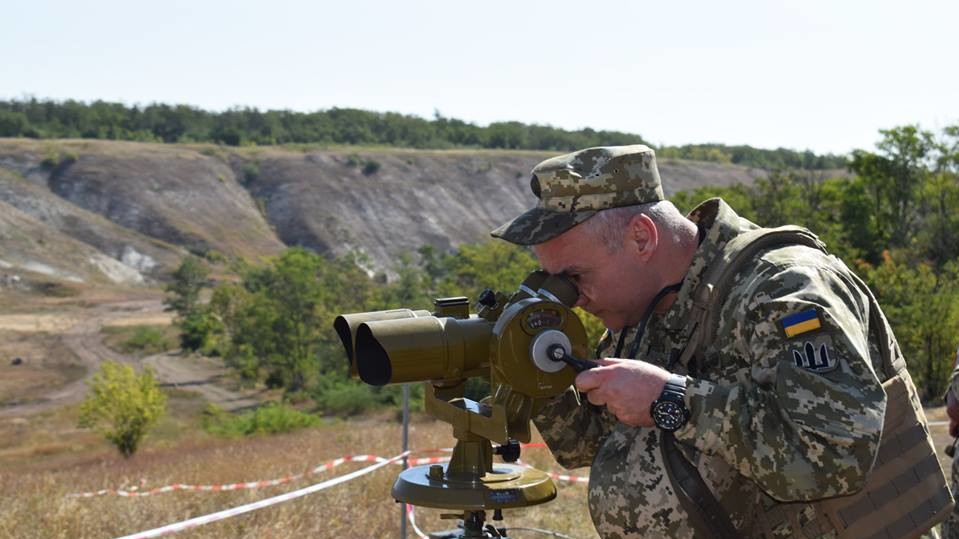 Військових підготують до виконання бойових завдань