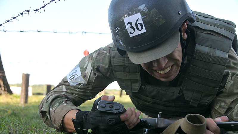 Українські військові цьогоріч візьмуть участь у 20 міжнародних навчаннях