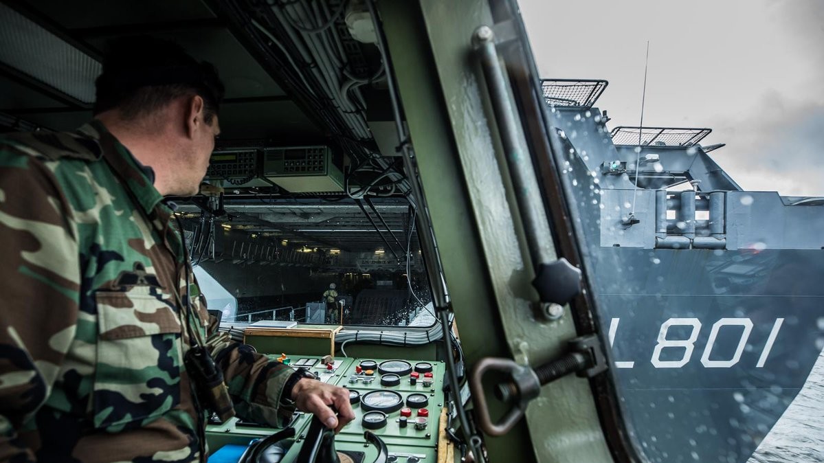 У 2019 кораблі НАТО частіше відвідуватимуть українські порти