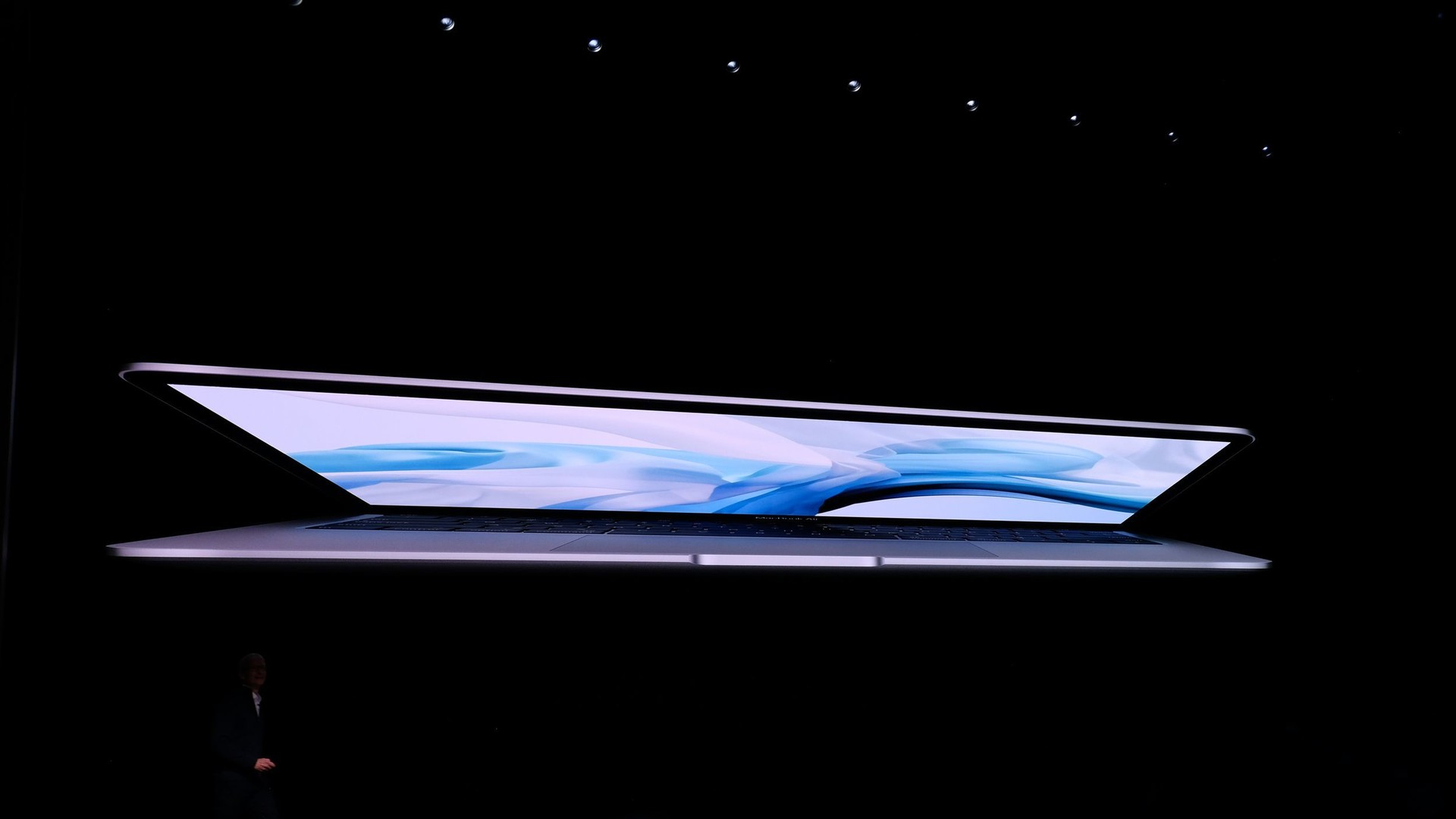 Apple обновила MacBook Air