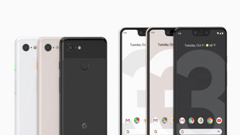 Google представила новые смартфоны