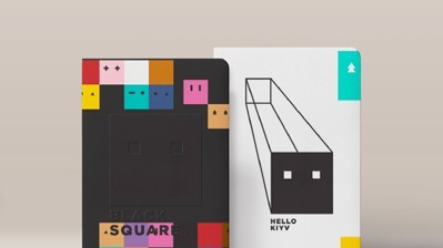 Чорний квадрат.