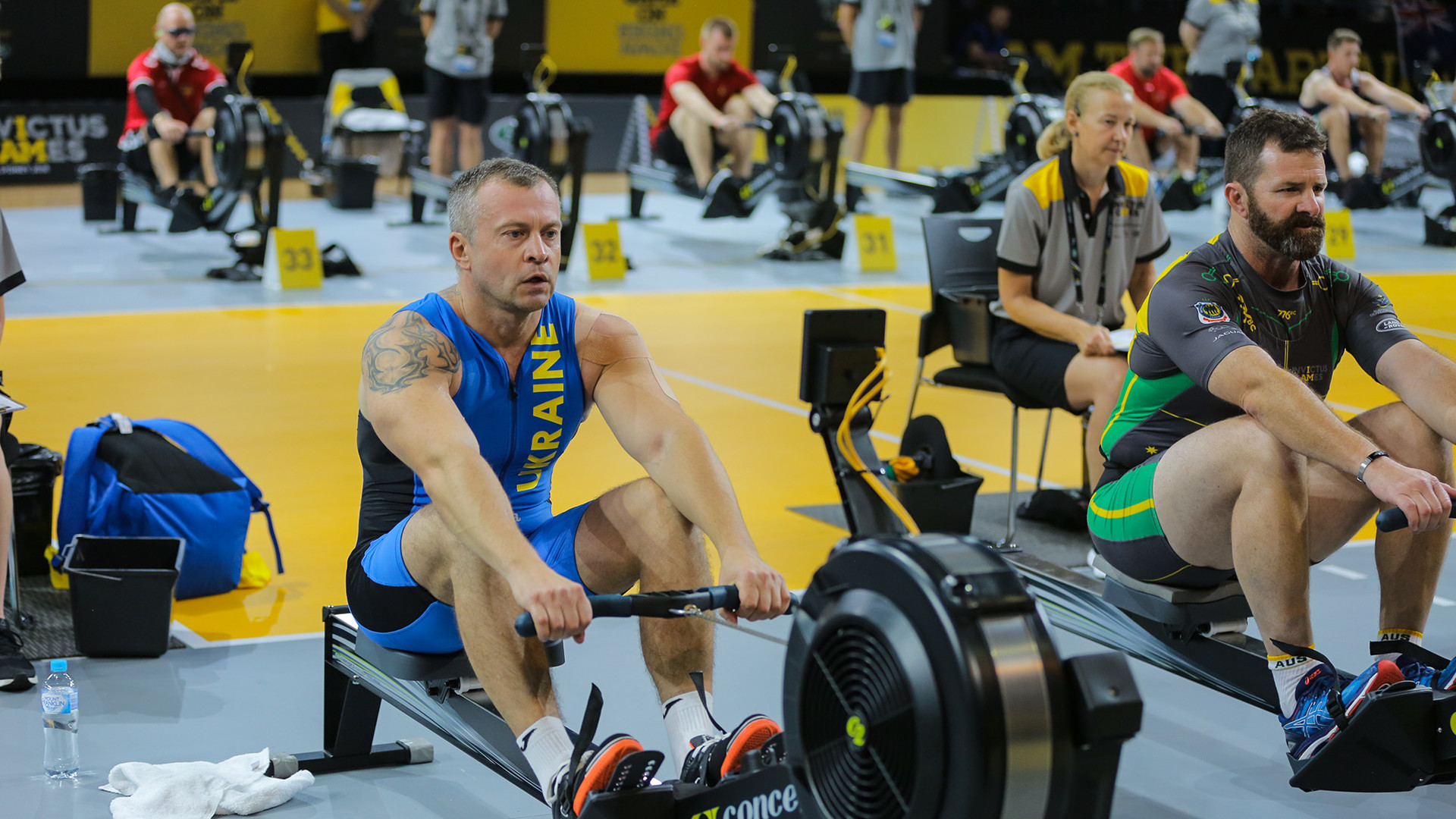 Капітан української збірної Сергій Ільницький