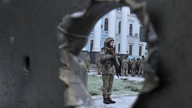 Полторак: З 1 січня підвищуємо грошове забезпечення військовослужбовців ЗСУ, в тому числі Сухопутних військ