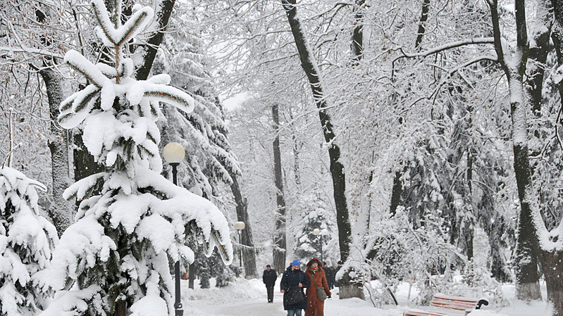 У Супрун розповіли, як уникнути переохолодження й обморожень