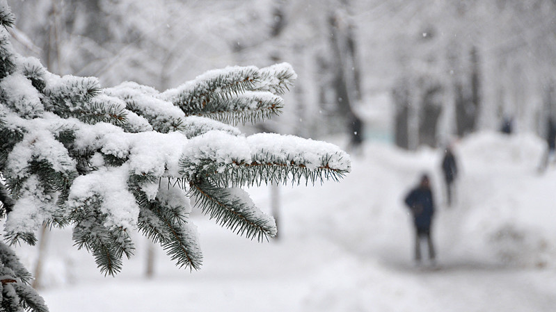 На дорогах буде ожеледиця