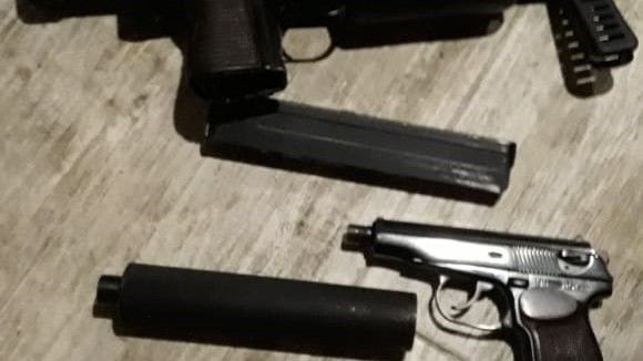 В країні невиправдано багато нелегальної зброї