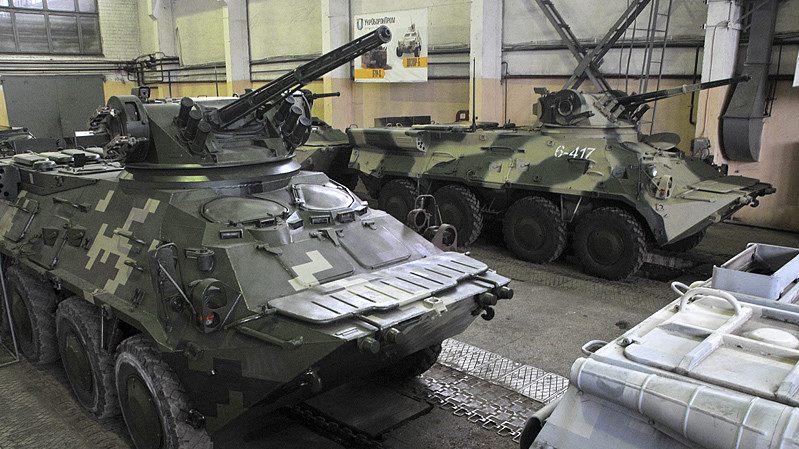 Бездіяльність уряду вдарило по державним і приватним підприємствам ОПК