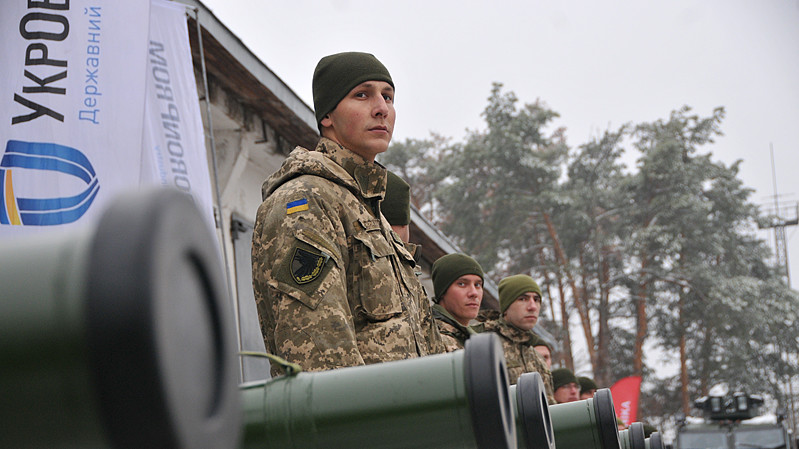 Аудит держконцерну обіцяють провести з 2017 року