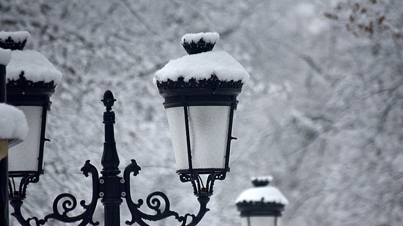 2 та 3 грудня сніжитиме