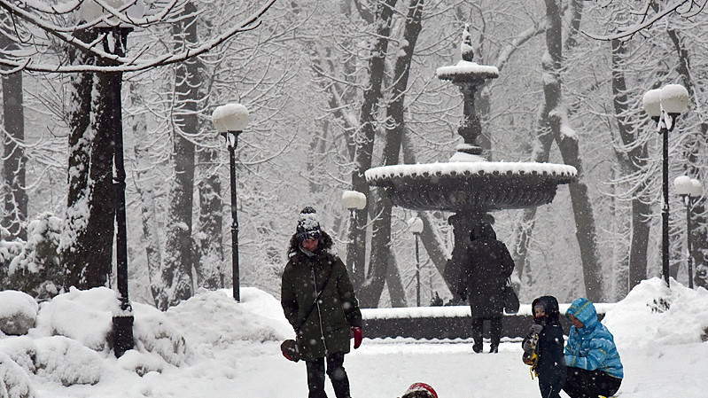 У Департаменті охорони здоров'я КМДА підбили підсумки зими