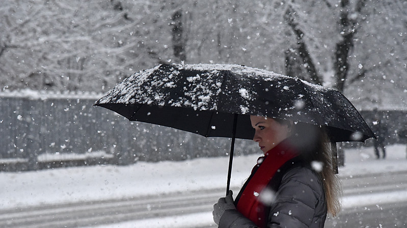Очікується значне похолодання