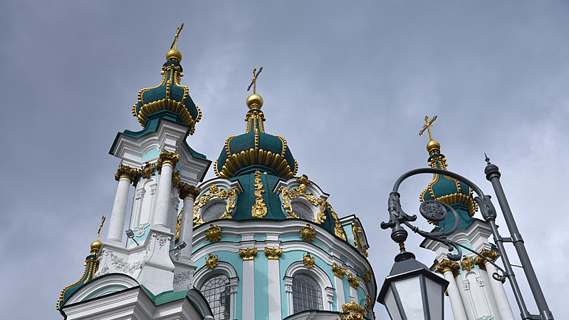 До подій Майдану церква жила у симфонії з державою