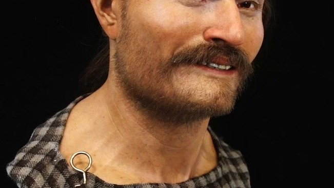 Чоловік залізної доби