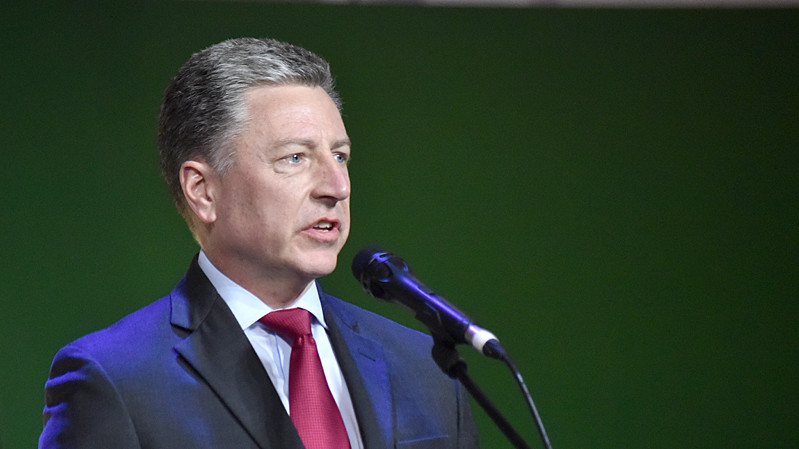 Курт Волкер вважає стратегію України вдалою