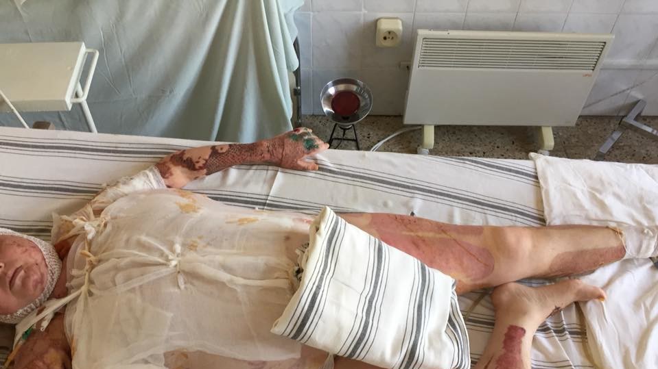 Перегляд не рекомендовано особам з чутливою психікою, вагітним жінкам і дітям